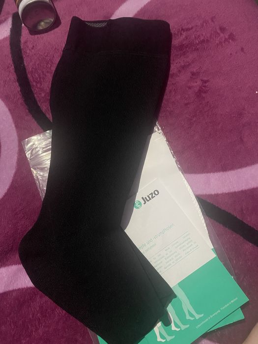 Ciorapi de compresie medicali