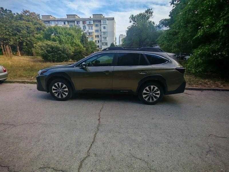 Subaru Outback Limited 2024 Facelift