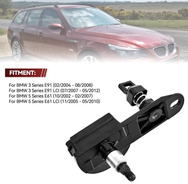 Механизъм за задна чистачка BMW 3 5 Series E91 E61
