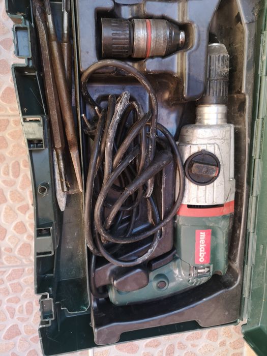 Metabo KHE28sp 990W Перфоратор Къртач