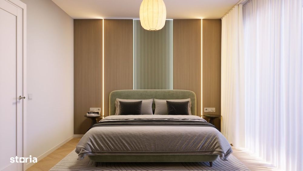 Garsoniera| Încălzire în pardoseală | Ananda Residence