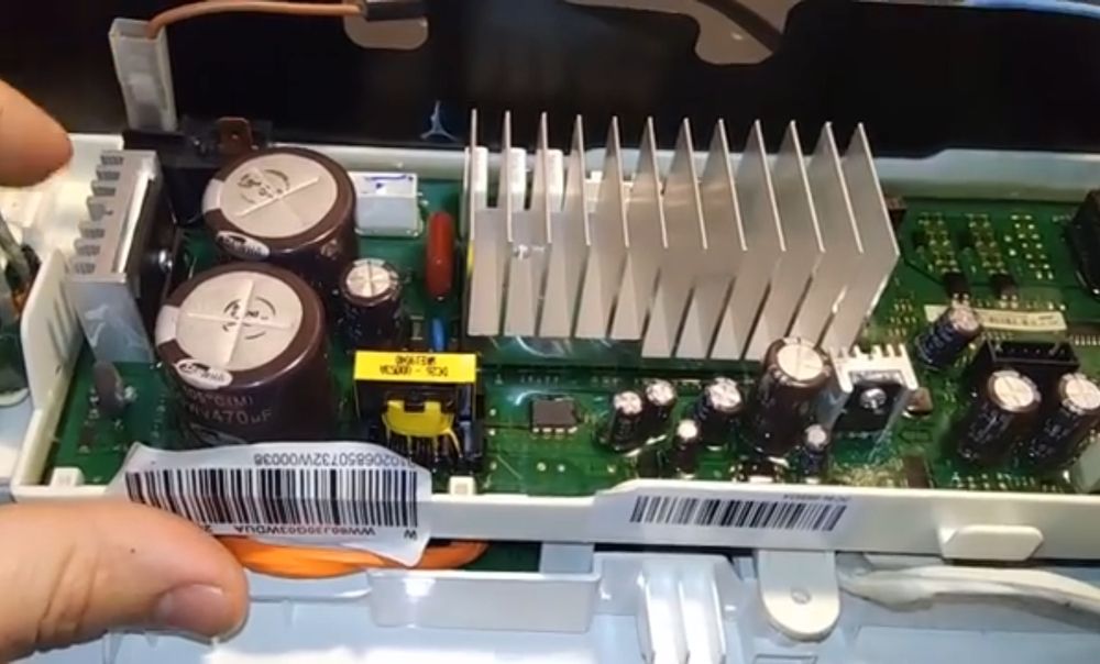 Ремонт стиральных машин