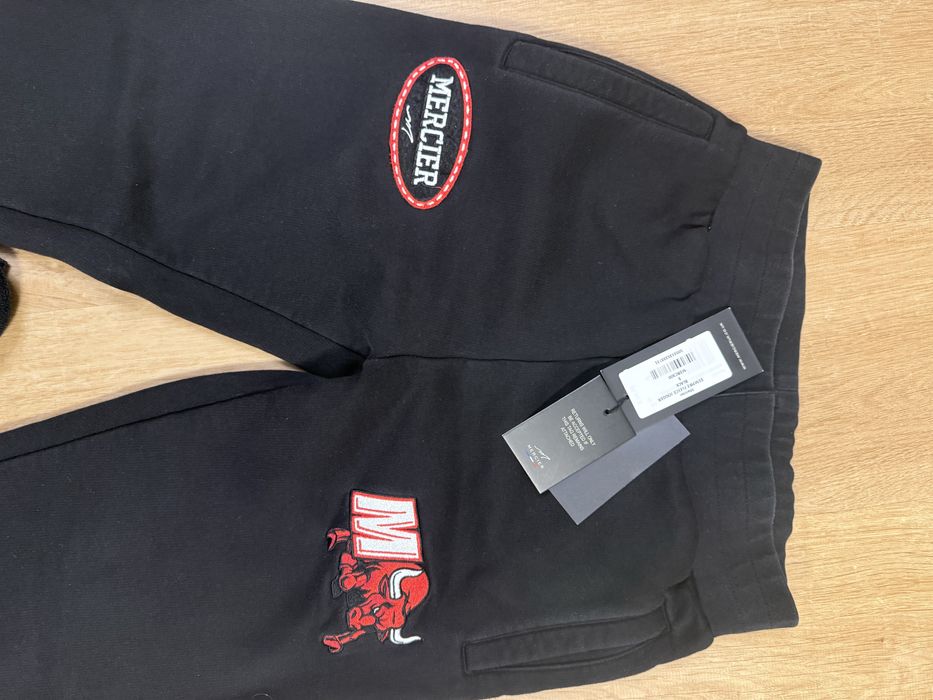 MERCIER комплект горнище и долнище