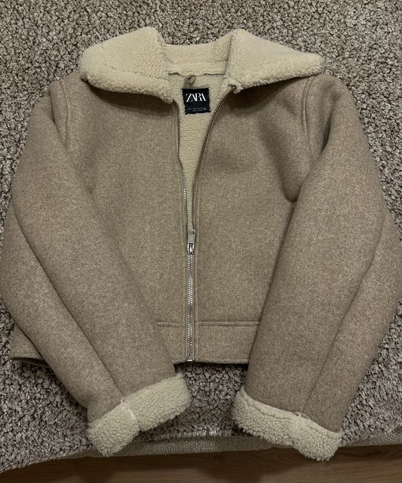 Дамско яке на Zara