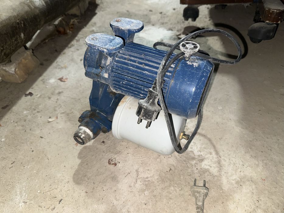 Водяной насос новый сост