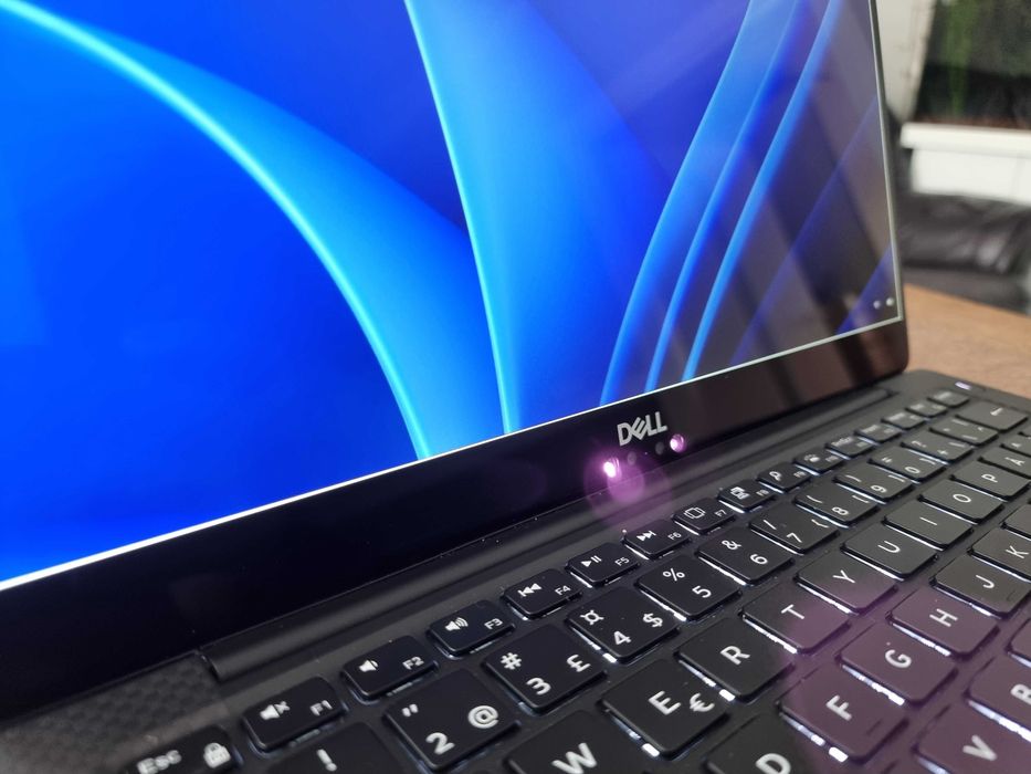 Laptop ultrabook 13" - Dell XPS 9370 - 4k Touchsreen, I7