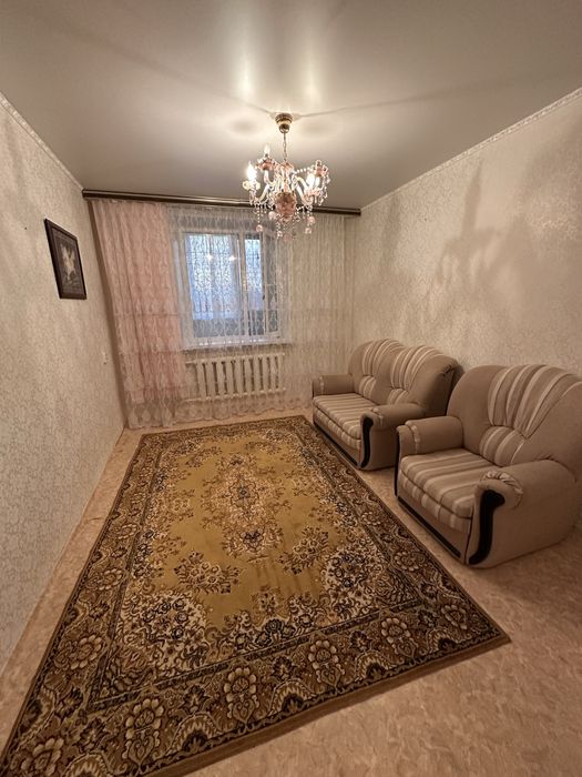 Сдам двух-комнатную квартиру