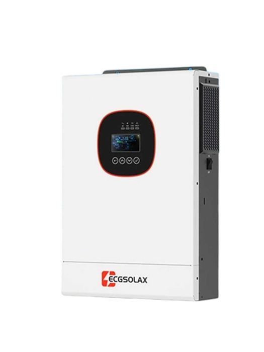 Invertor Hibrid ECGSOLAX 1,2 sau 1.8KW 12V sau 3 KW 24V , Sinus Pur, Off Grid