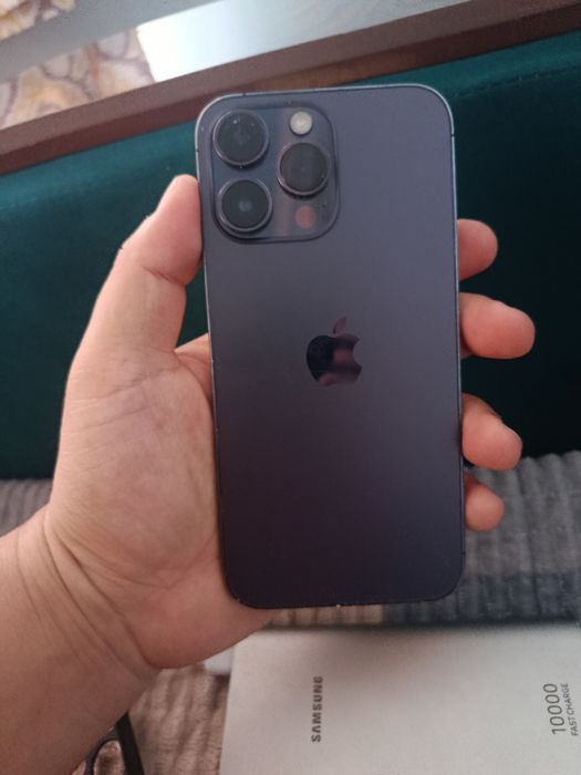 Iphone 14 pro max 256gb