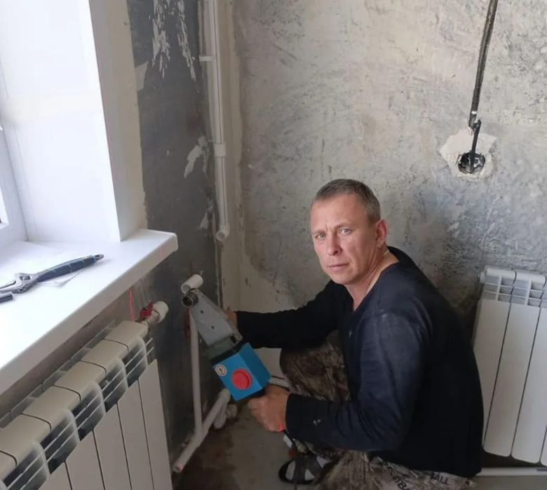 Сантехник Шымкент