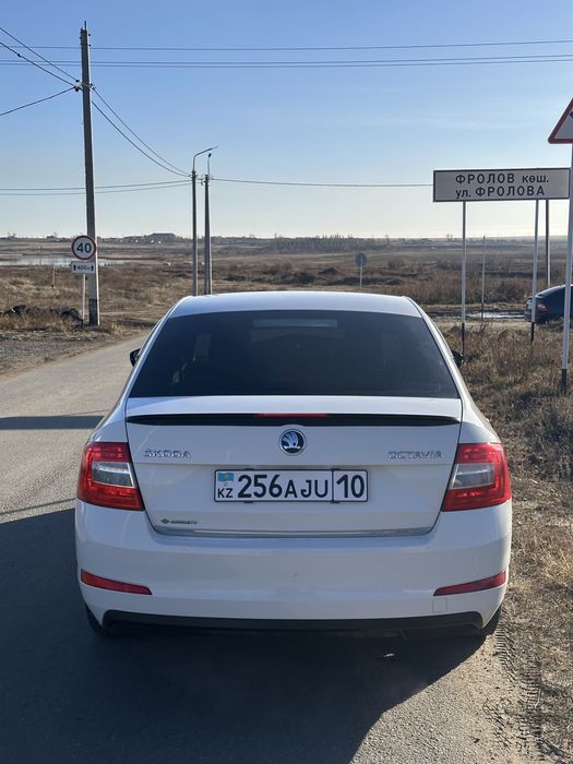 Продам skoda octavia a7