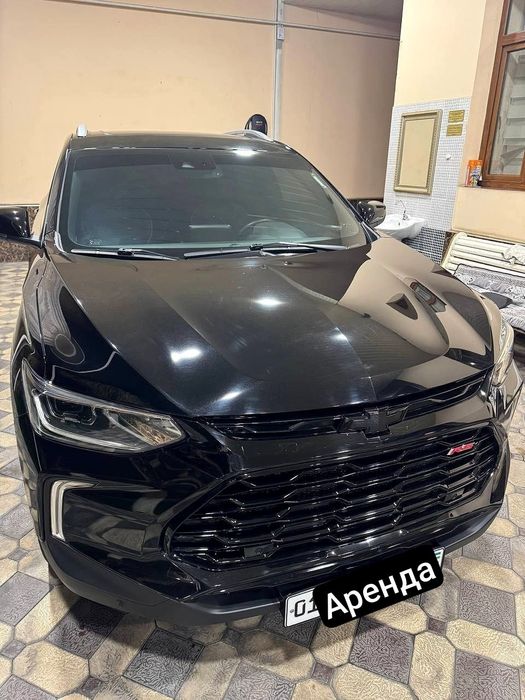 Аренда Выкуп Tracker Premier 2024