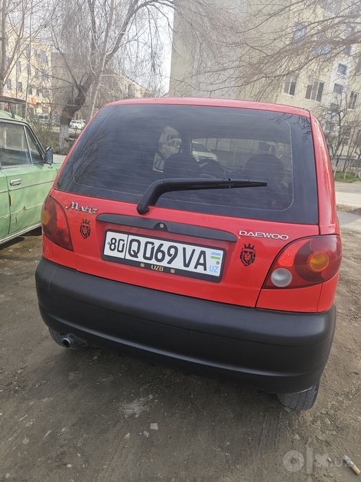 Matiz OBMENGA 2010 yil