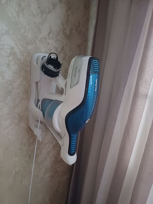 Беспроводной Пылесос Mapka Tefal Air Force Pro Flex AQUA НА Запчасти
M