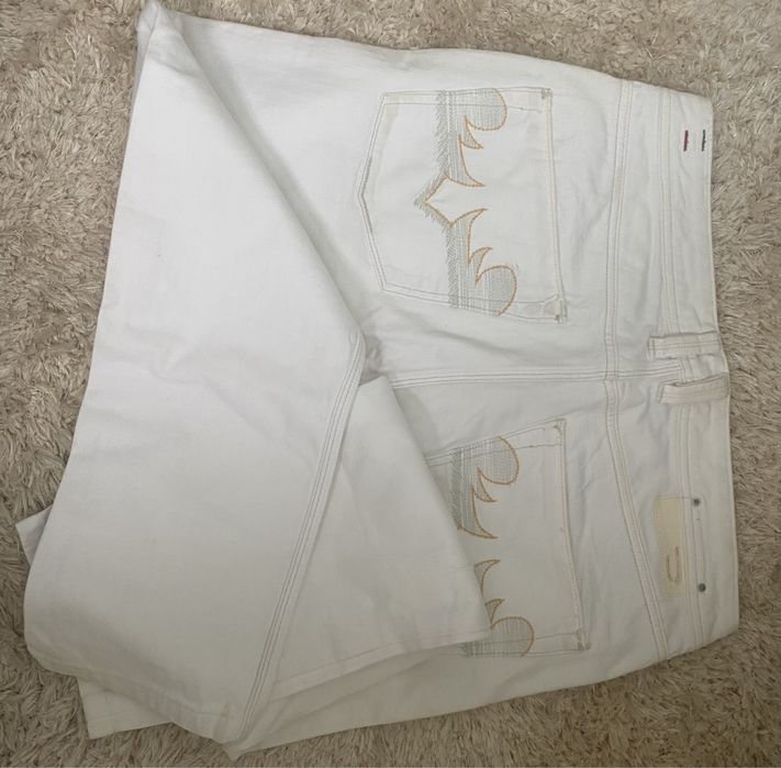 Blugi DIESEL Yarik W 32 L34 alb