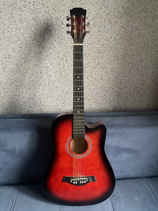 гитара 4 штук разные