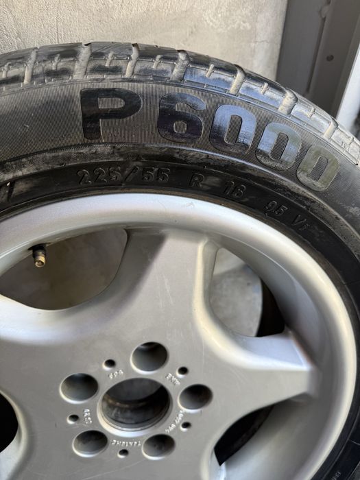 Диск ВМВ 5 серии