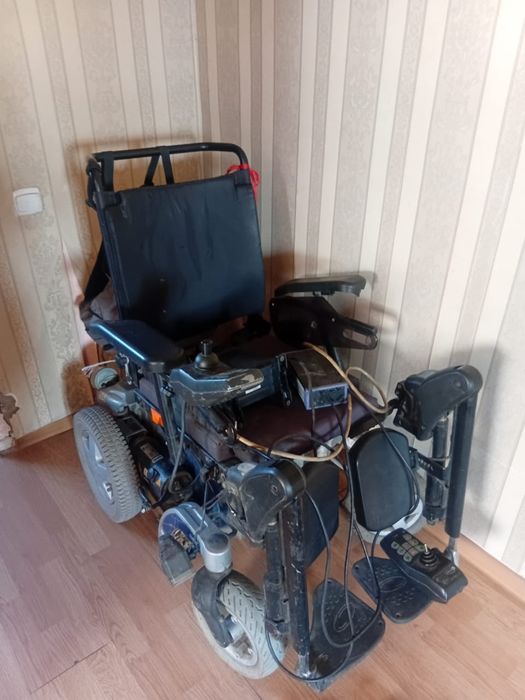 Электро коляскаа