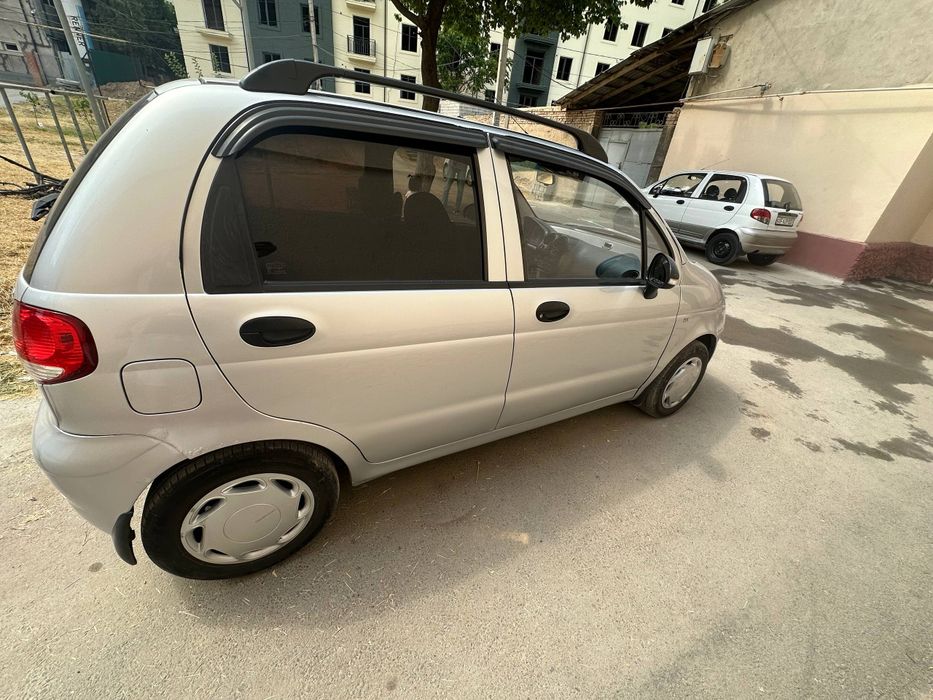 Matiz mix metan gazi bor