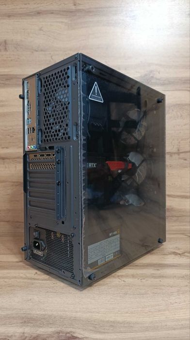 Компьютер i5 13400F+RTX3060Ti