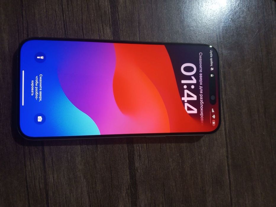 Iphone 15 pro max 256 Titan