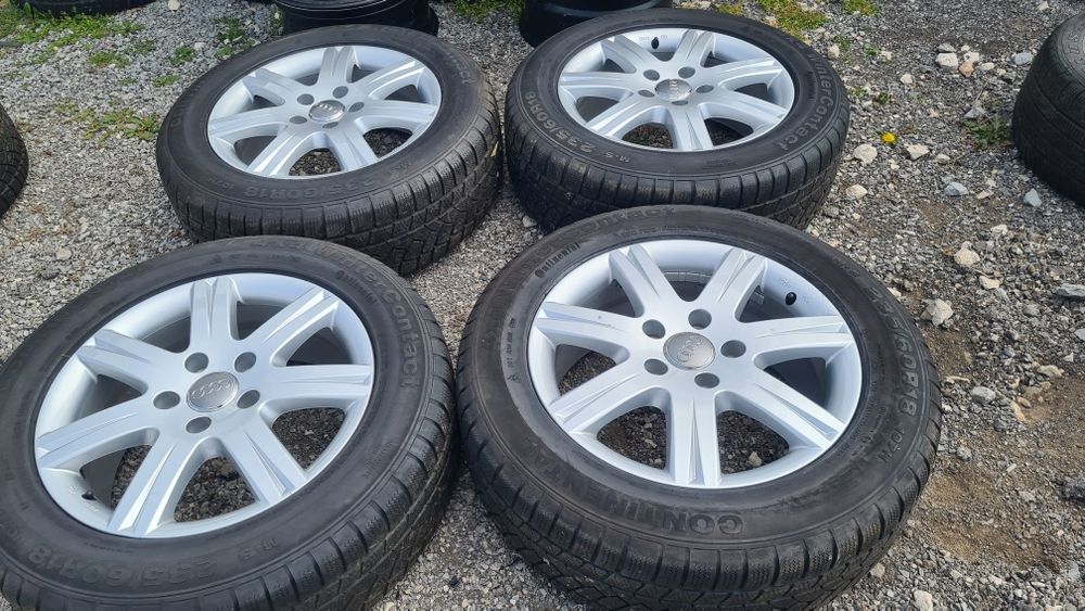 Оригинални джанти Ауди Кю7 5/130 Audi Q7 5x130 VW Touareg