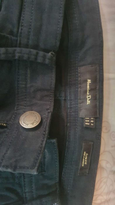 Джинсы Massimo Dutti original