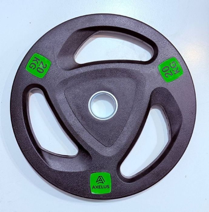 Блин резиновый для штанги разные весы