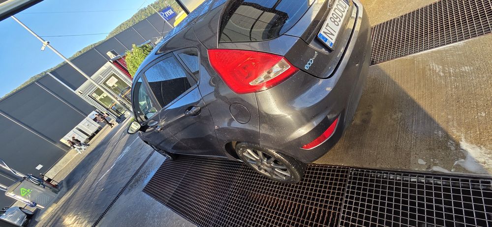 Vand ford fiesta 2009
