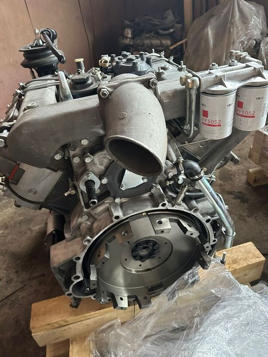 Евро 0, 1, 2 двигателя на КамАЗ