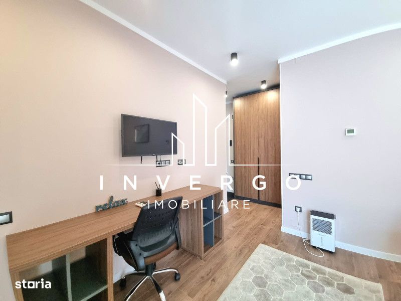 Apartament in bloc nou, 1 camera, de inchiriat, in Zorilor