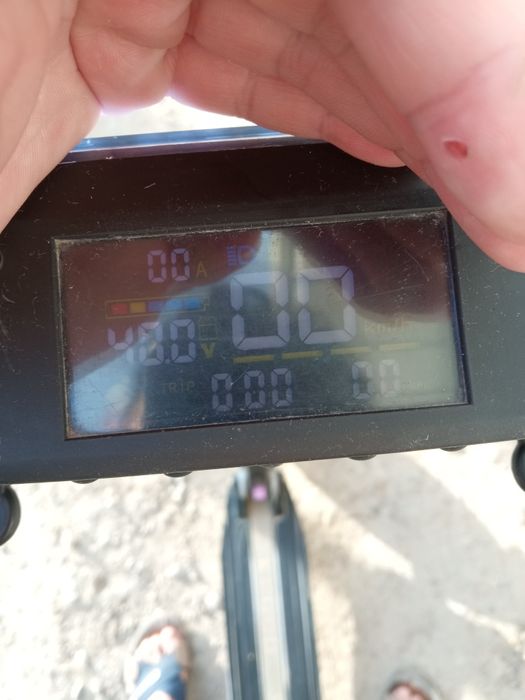 Kugoo s3 pro в  хорошим состояния Б/у  я сам водил 1-2 года хорошо.