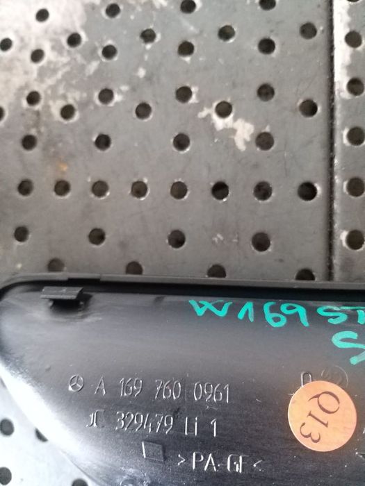 Maner interior usa stanga spate mercedes a class w169 a1697600961