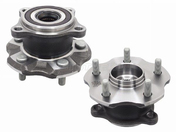 Ступичный узел Toyota Harrier