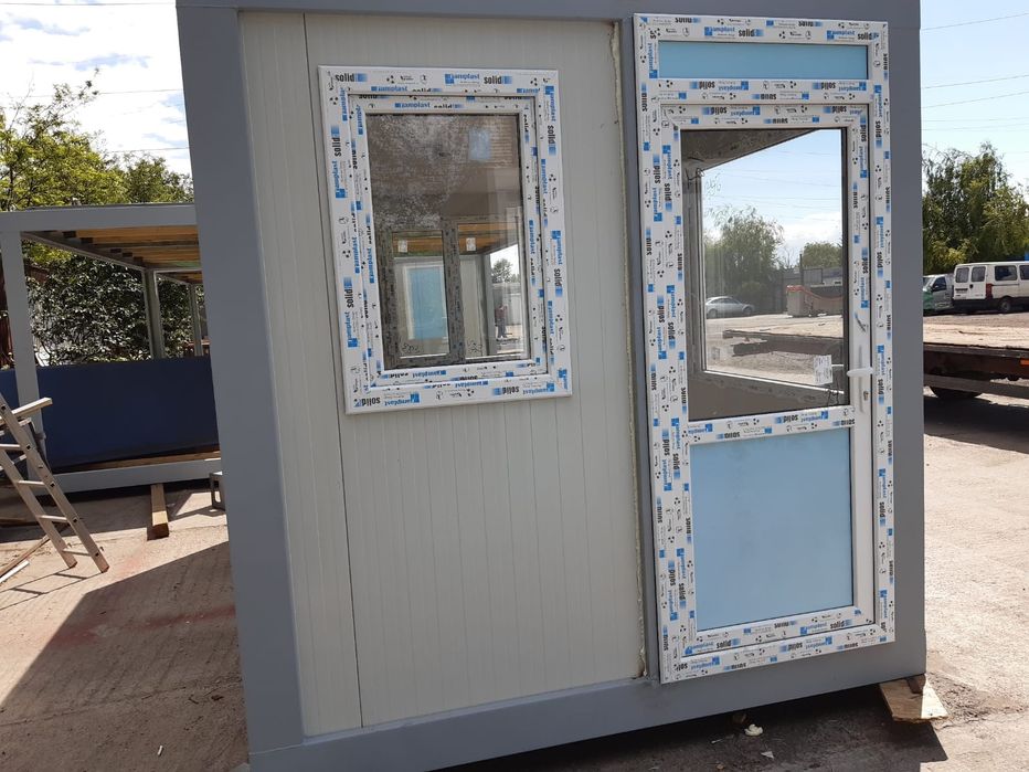 Container Santier 6x2,4