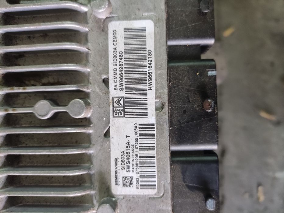 Компютър за Citroen C4 Grand Picasso