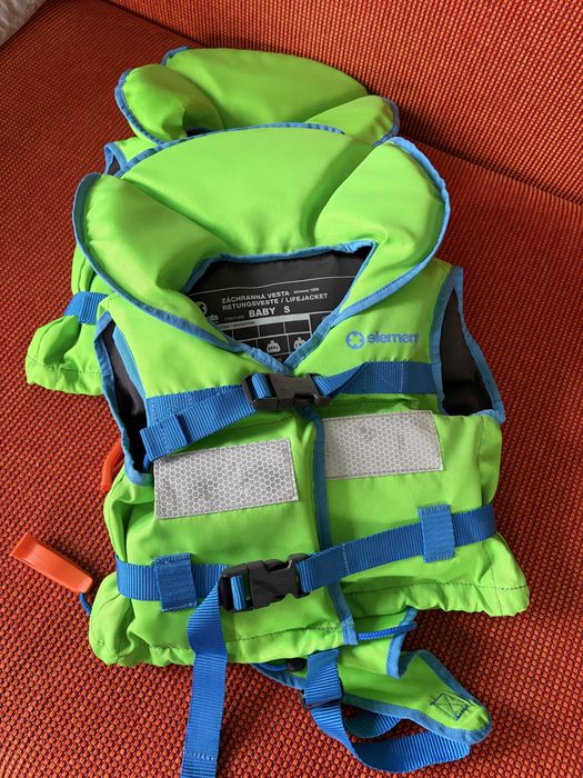 Veste de salvare omologate