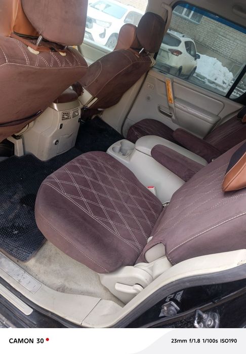 Продам обмен Инфинити QX56