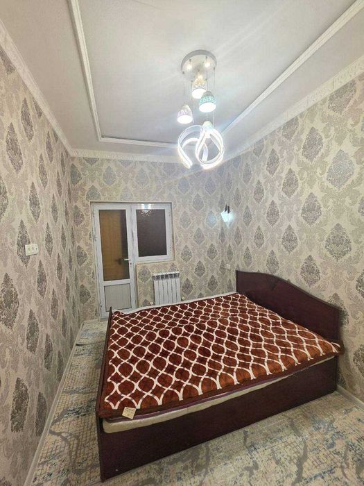 №5233 Продается квартира с ремонтом 2х ком