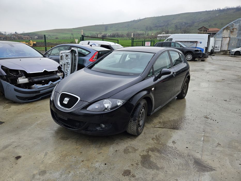 Сеат Леон 1.8 TSI 170к.с НА ЧАСТИ