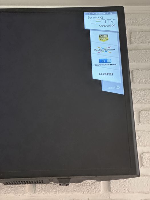 Телевизор Samsung