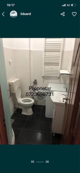 Garsoniera Spitalul Fundeni ( aproape de soseaua Colentina)