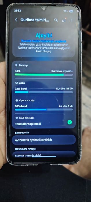 Samsung galaxy a 05