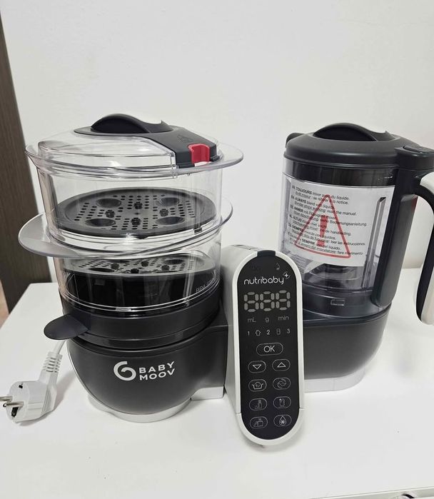 Vand aparat gatit abur