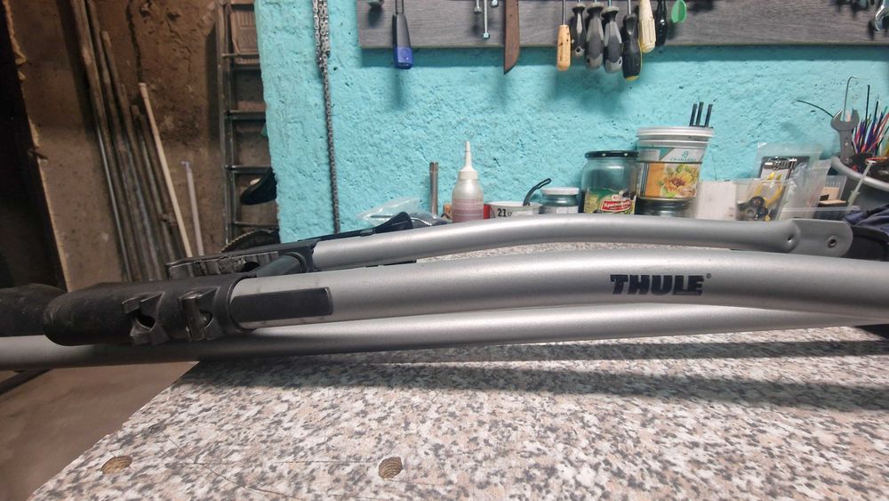 Велобагажник/стойка Thule FreeRide 532