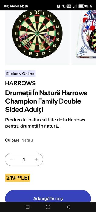 Dartz aproae nou