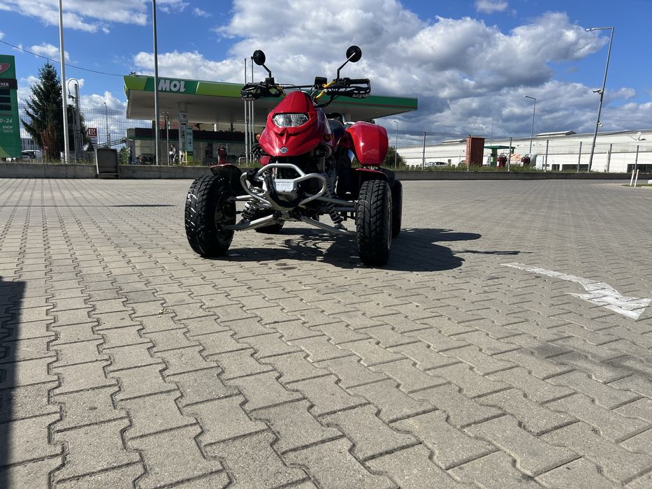 Bombardier / Can- am Ds650