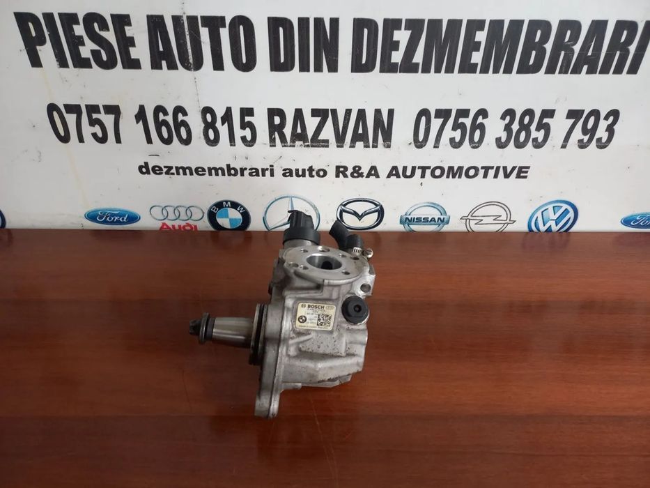 Pompa Inalta Presiune Bmw 3.0 4.0 D N57 Cod  F10 F11 F06 F12 F13 F07 F30 F31 F20 X5 X6 F15 F16 F01