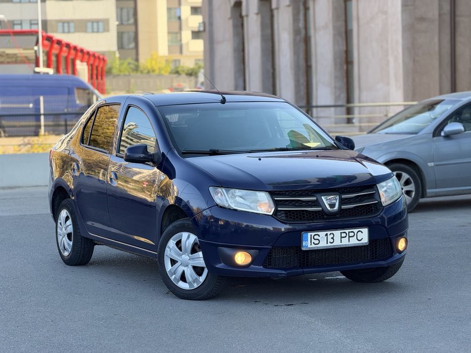 DACIA Logan 2016 — imagine 1