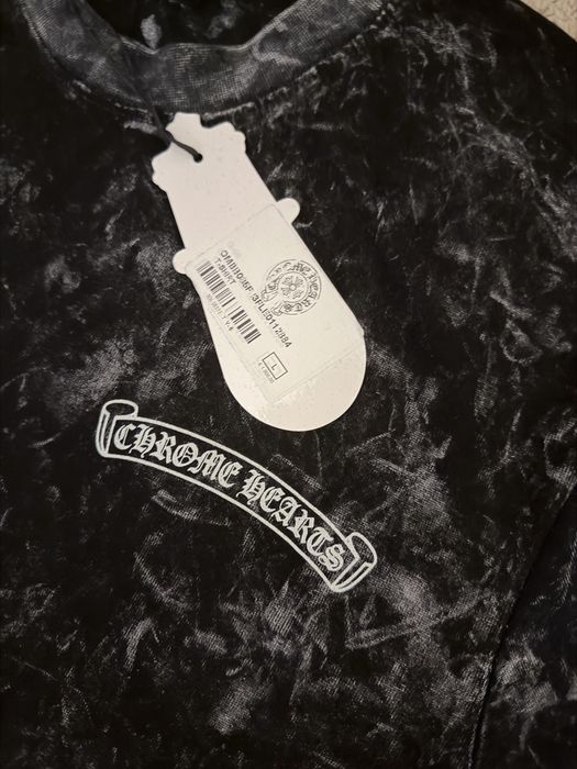 Tricou chrome hearts